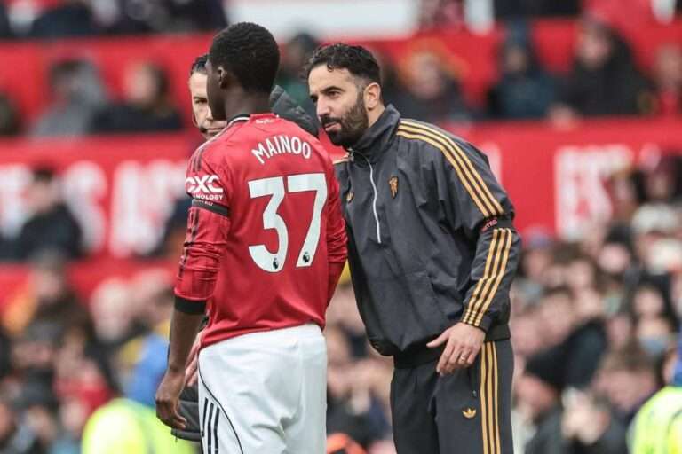 Napoli Target Third Manchester United Outcast as They Eye Kobbie Mainoo in January Transfer Window