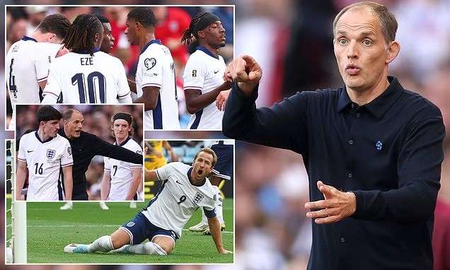 The Numbers Game: Can Thomas Tuchel’s Bold Squad Decisions Deliver for England?