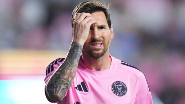 Lionel Messi Sets New MLS Record with Another Historic Performance