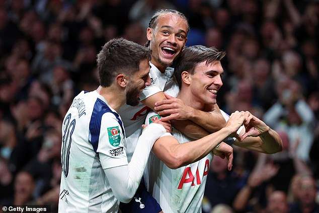 Spurs Announce £100m Cash Injection From Lewis Family Trust