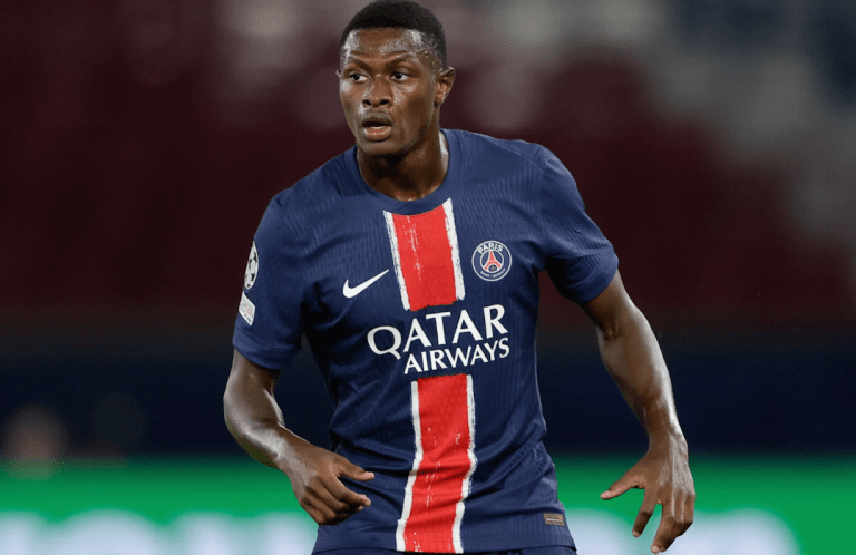 Nuno Mendes Remains the Most Valuable Left-Back in World Football