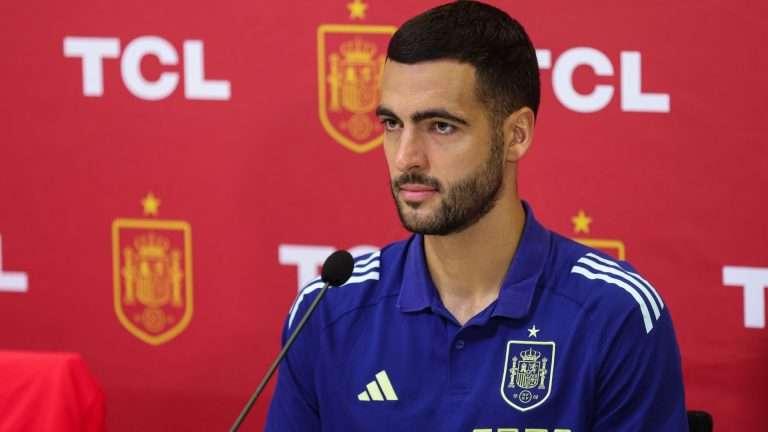 Yamal and Williams Absences Not a Major Setback for Spain, Says Merino