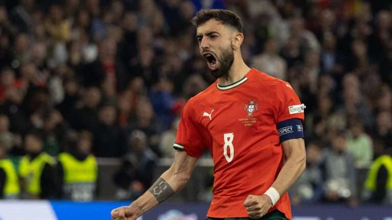 Bruno Fernandes: Winning the World Cup Is the Dream of All Portuguese People