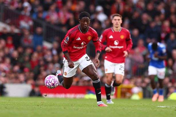 Ruben Amorim back in danger of breaking Manchester United’s golden academy rule as talks scheduled