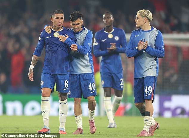 Chelsea handed potential injury blow as star withdraws from national team squad