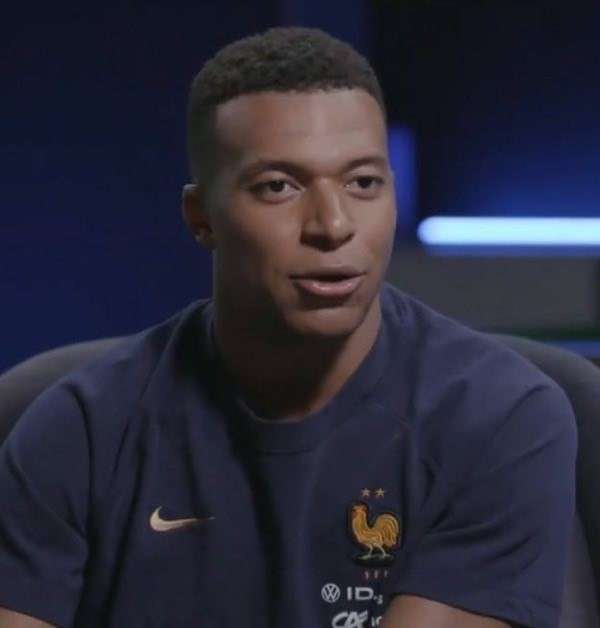 Mbappé: “Ronaldo is undoubtedly the greatest of all time at Real Madrid”