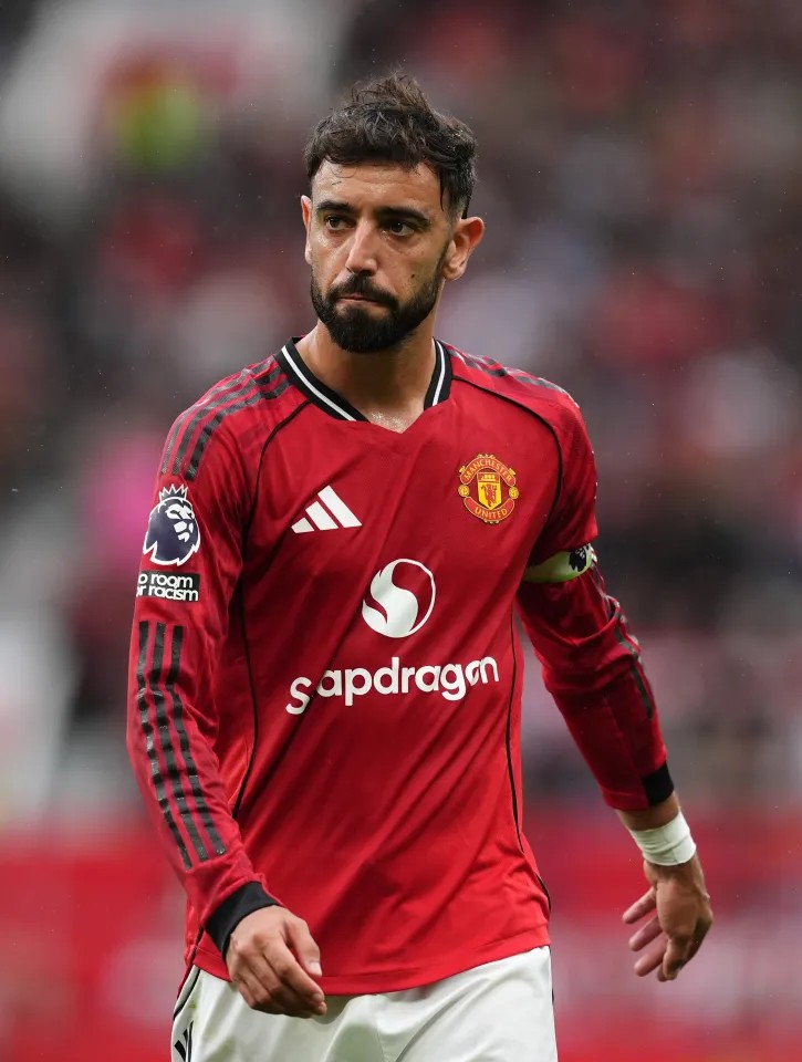 Bruno Fernandes’ £57m Release Clause Could Spark Manchester United Exit Next Summer