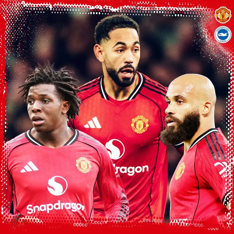 Man Utd Ratings: Red Devils Have Real Matchwinners in Mbeumo and Cunha but Dorgu Nearly Wrecks It All off the Bench