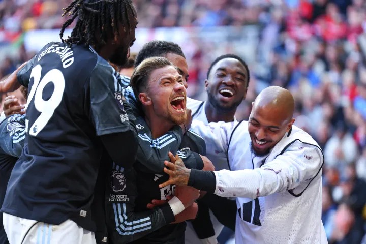 Matty Cash Screamer Stuns Man City as Aston Villa Seal Fourth Straight Win