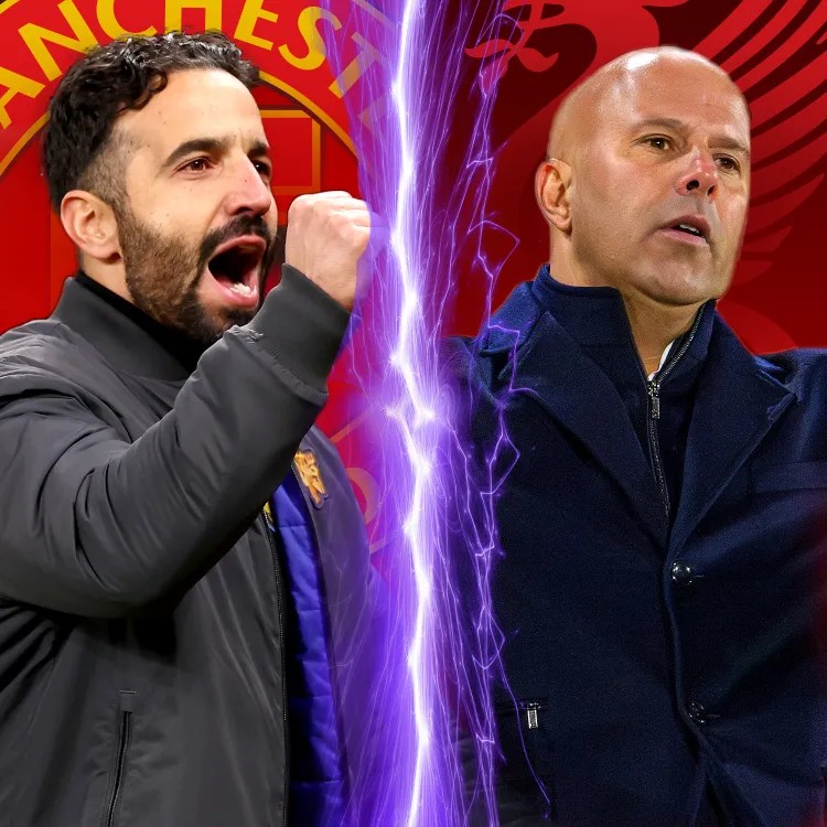 Gary Neville Hails Ruben Amorim’s ‘Best Week’ as Man Utd Leapfrog Liverpool After Slot’s ‘Worst Display’