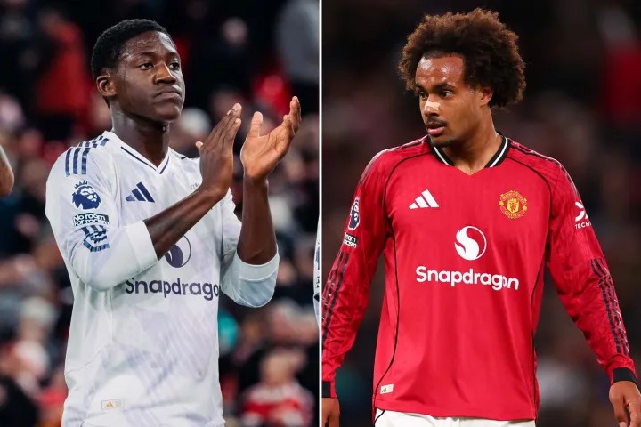 Man Utd Set to Block Mainoo and Zirkzee Exits in January Amid Squad Shortage