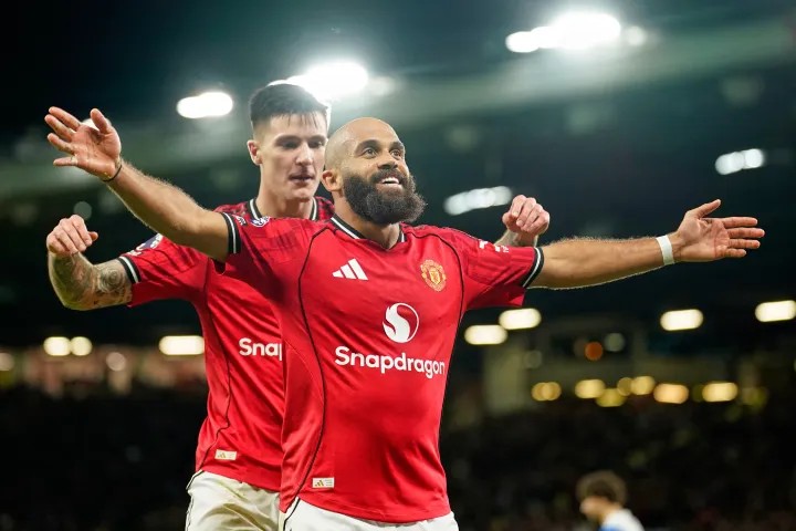 Bryan Mbeumo Shines With 21-Point Haul As Manchester United Continue Winning Run