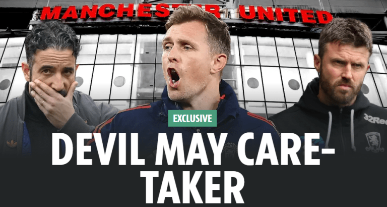 Darren Fletcher Emerges as Candidate for Man Utd Caretaker Role as Carrick Takes UEFA Job