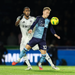 Wycombe launch investigation after referee hit by object in Fulham Carabao Cup clash
