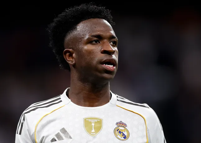 Vinicius Jr Apologises to Xabi Alonso and Real Madrid Teammates After El Clasico Outburst