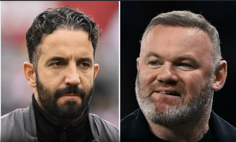 People Have Different Opinions: Ruben Amorim Hits Back at Wayne Rooney Blast Ahead of “Do or Die” Man Utd Clash