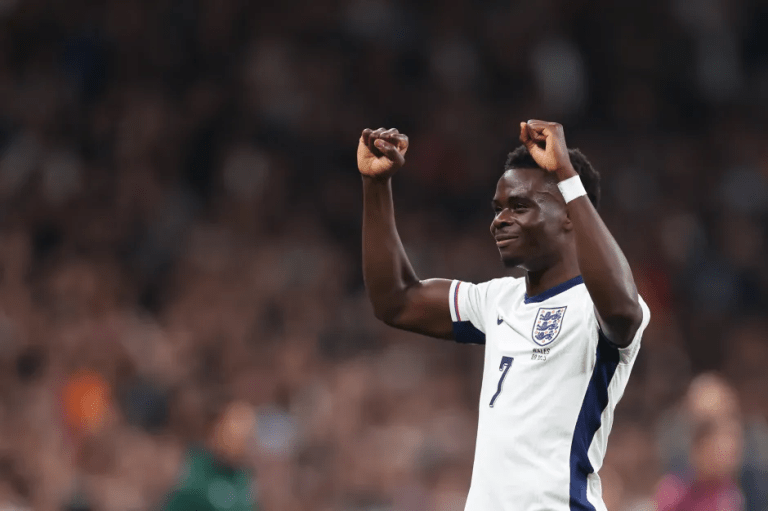 England 3 Wales 0: Bukayo Saka Stunner Seals Convincing Win as Tuchel’s Team Impresses