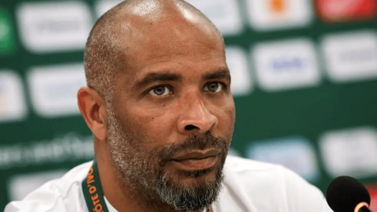 2026 WCQ: Chelle Unveils Super Eagles Starting XI vs Lesotho