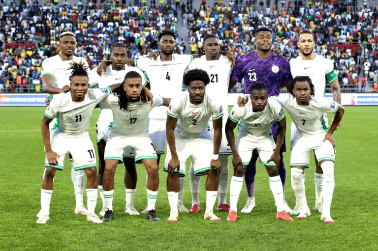 2026 WCQ: Super Eagles Team Walk Called Off Due to Heavy Downpour in Polokwane