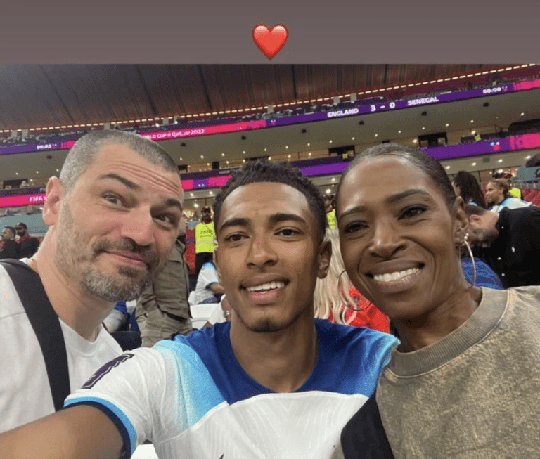 Jude Bellingham’s Parents Reportedly Split After 20+ Years Amid New Allegations Involving His Father