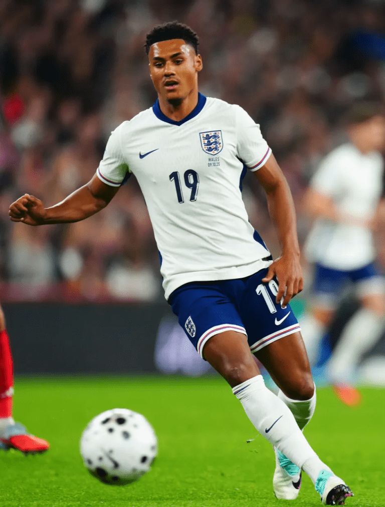 Ollie Watkins Sent Home from England Squad Ahead of Latvia World Cup Qualifier