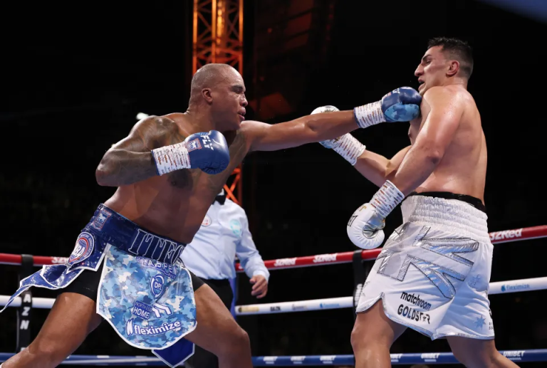 How to Watch Joseph Parker vs Fabio Wardley: Live Stream and TV Details