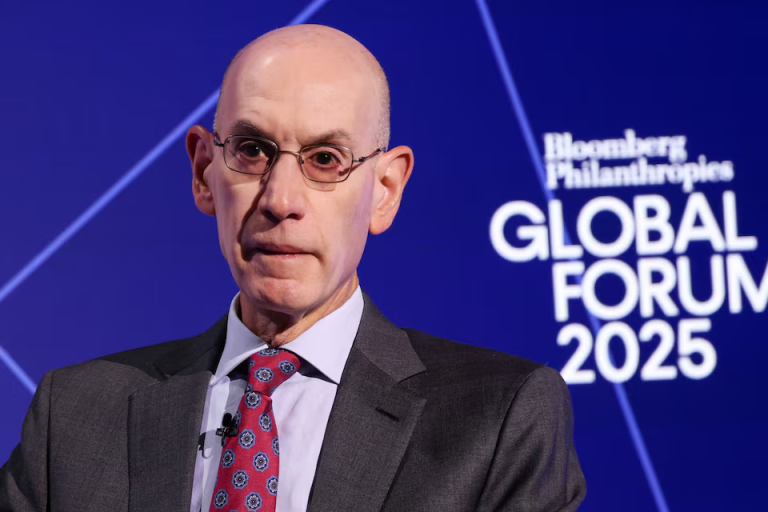 WNBA Game in China Could Happen ‘Very Soon’, Says NBA Commissioner Adam Silver