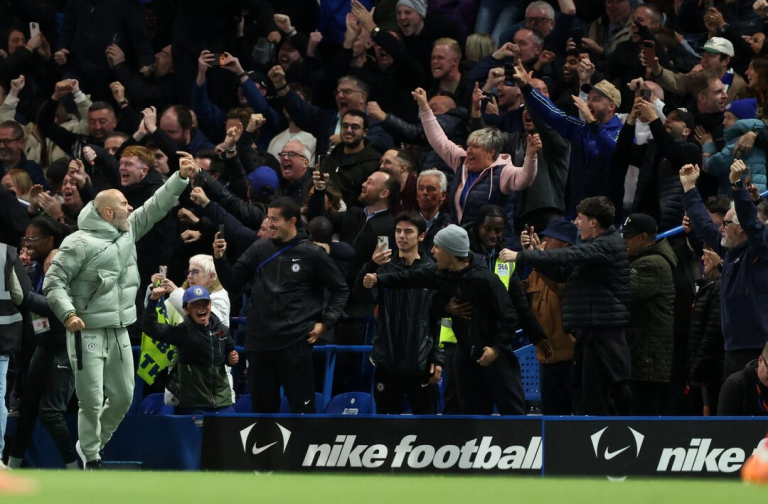 Chelsea Boss Maresca Banned and Fined for Misconduct in Win Over Liverpool