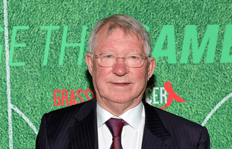 Sir Alex Ferguson Skips Brentford Clash