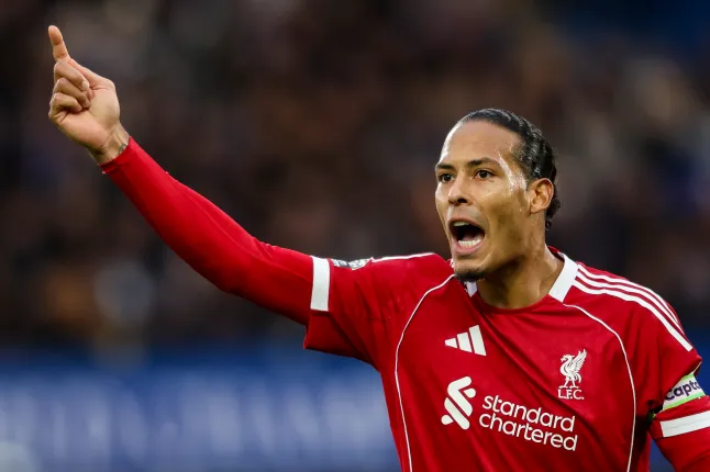 Liverpool Plotting Shock January Move for Dortmund Defender Nico Schlotterbeck