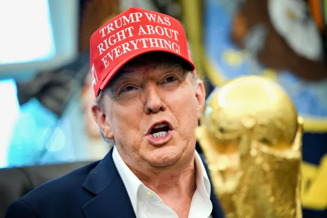FIFA Respond After Donald Trump Issues World Cup Threat