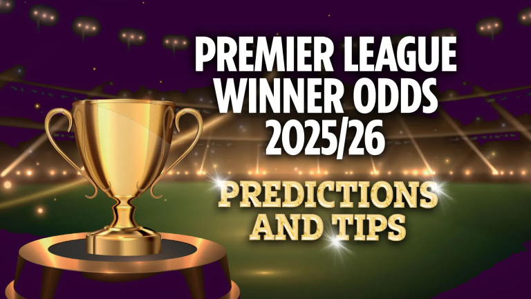 Who’s Got the Edge? Premier League Winner Odds 2025/26 – Predictions and Tips
