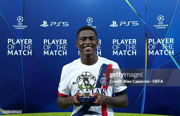 Nuno Mendes Dominates for Portugal: Stats Highlight Exceptional Form Since 2024