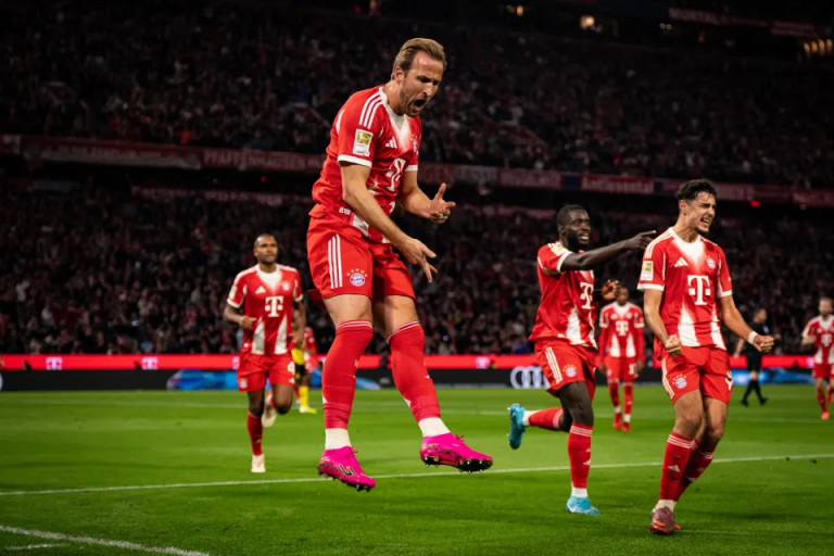 ‘Like A Prime Wayne Rooney’ – Harry Kane Sparks Meltdown In New Position As Fans Say ‘Give This Man The Ballon d’Or’