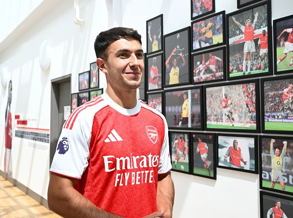 Martin Zubimendi Explains Why He Rejected Real Madrid And Liverpool To Join Arsenal
