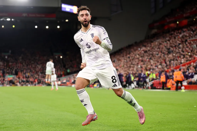 How Ruben Amorim’s Midfield Vortex Bamboozled Liverpool in Sensational Man Utd Win at Anfield