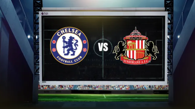 Chelsea vs Sunderland: Latest Team News, Predicted Lineups and Injuries