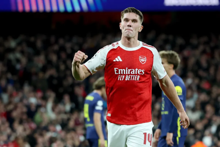 Arsenal Player Ratings: Gyokeres Back on Target as Gabriel Shines in 4-0 Win Over Atletico