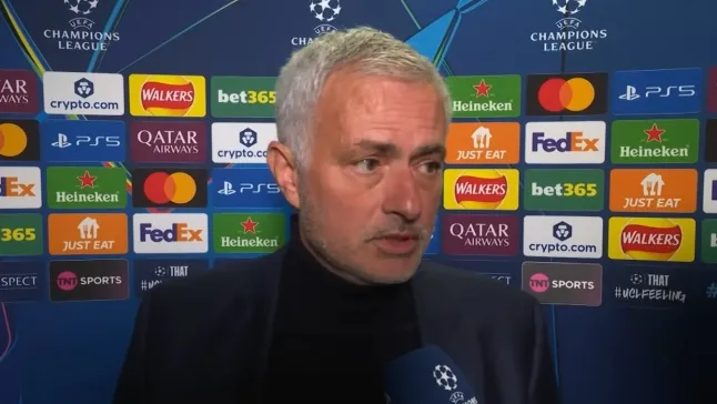 Jose Mourinho hails Anthony Gordon after Newcastle’s 3 0 win over Benfica