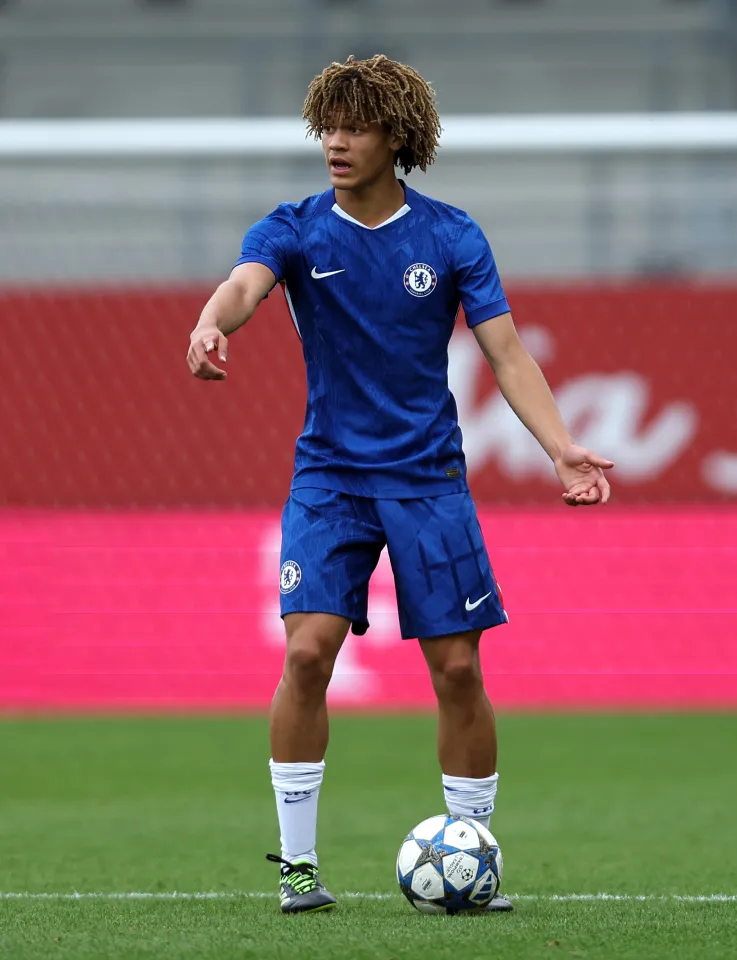 Chelsea add 33 players to Champions League squad including club legend’s son and ex-director’s sons