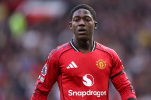 Napoli plot shock January move for Kobbie Mainoo but Manchester United may block transfer