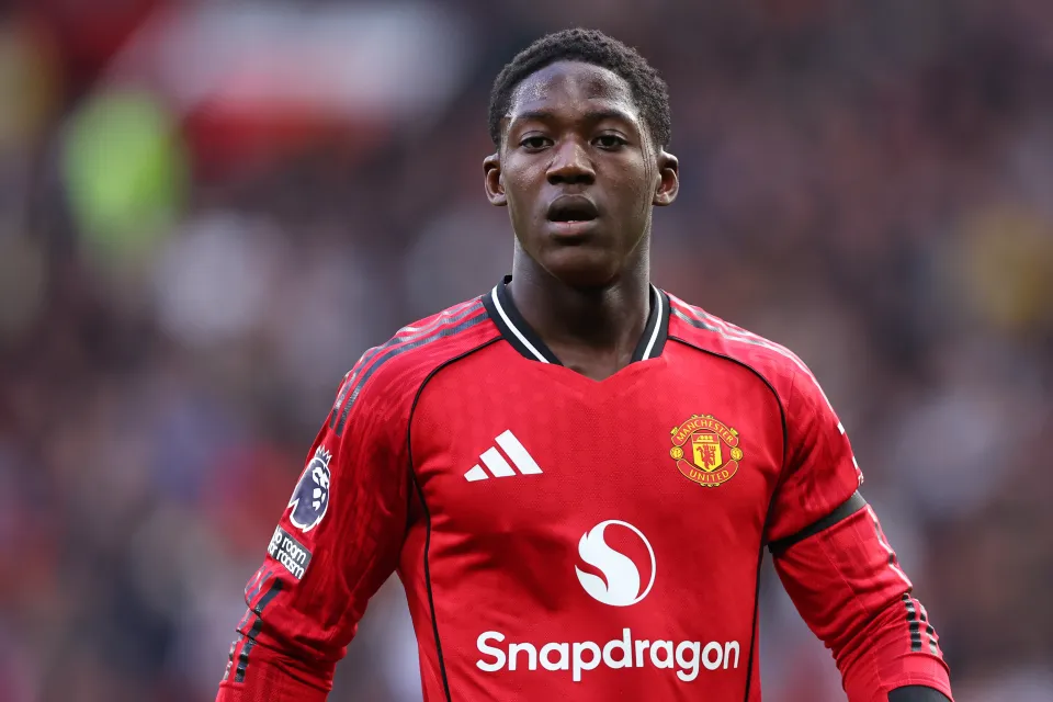 Napoli plot shock January move for Kobbie Mainoo but Manchester United may block transfer