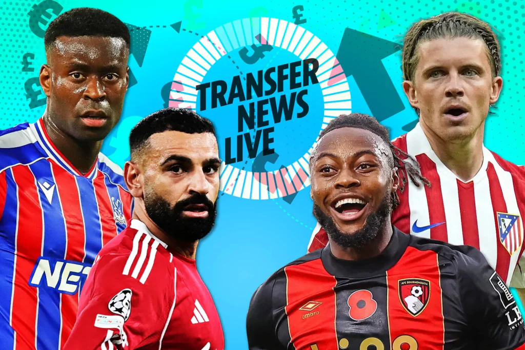January transfer window updates featuring Chelsea, Manchester City and West Ham deals