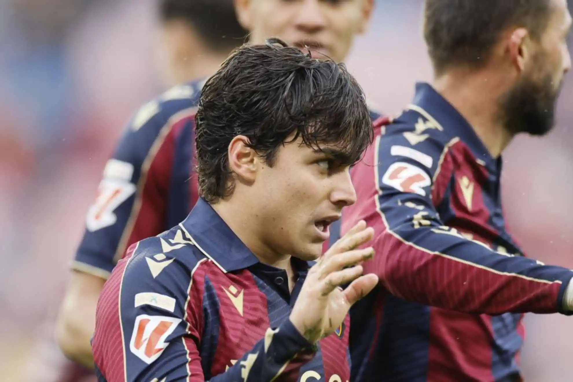 Luís Castro sobre el parón: “Si me hubieran dado a elegir, no hubiera parado”