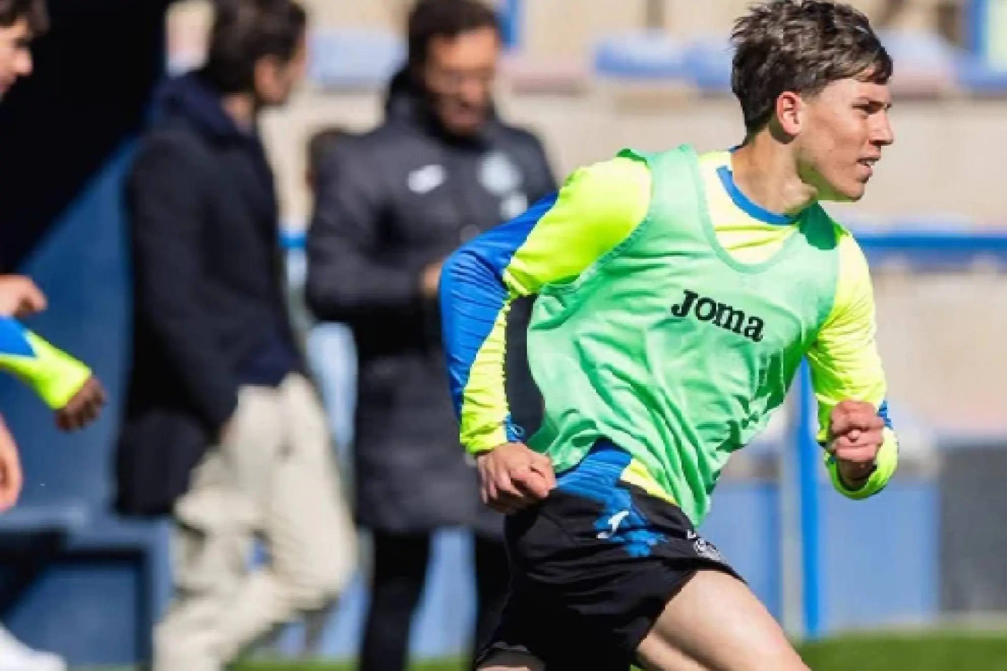 Davinchi, más cerca de volver