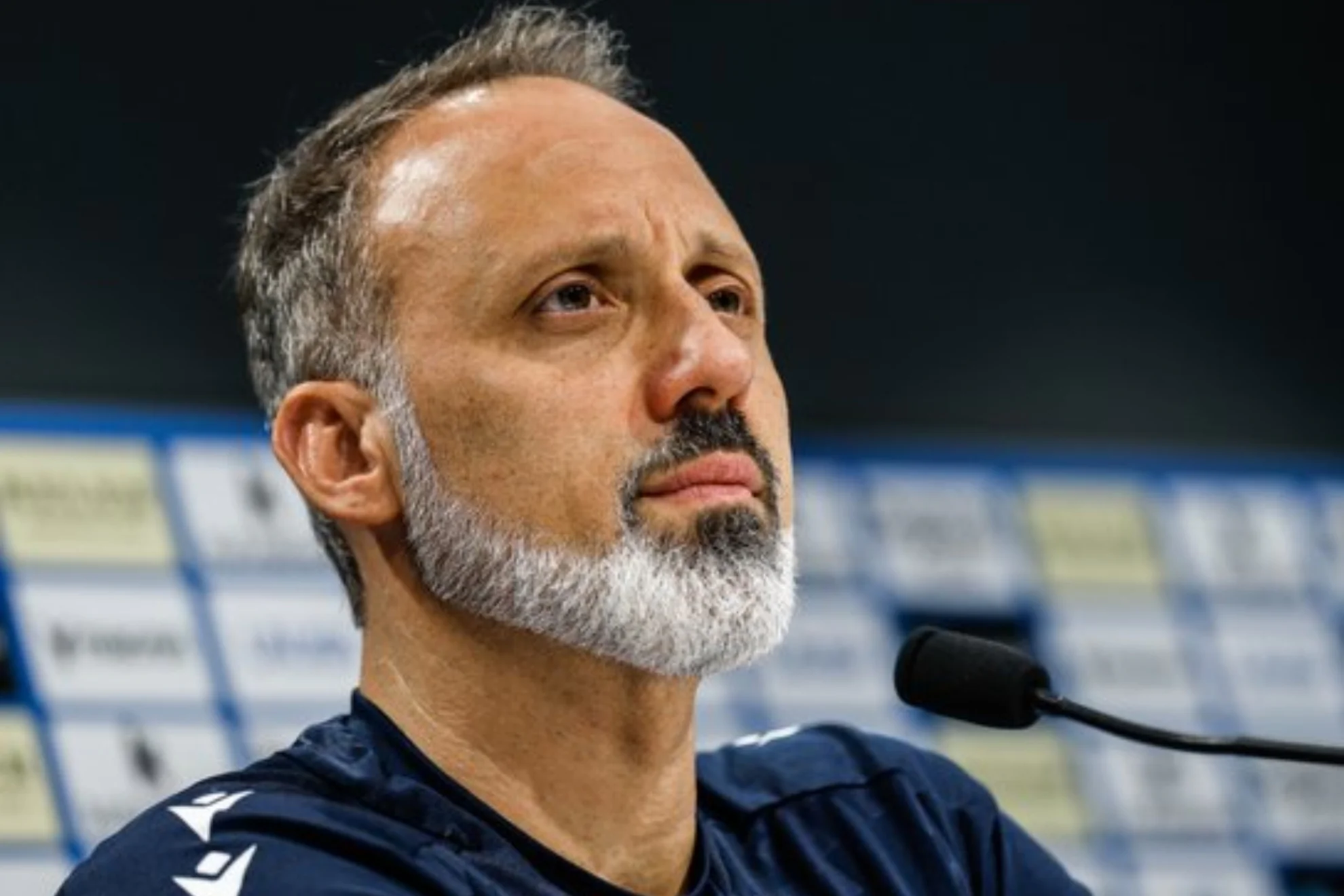 Matarazzo: “Todo el mundo no habla de la final, mi equipo es consciente de que tiene que ganar al Levante”