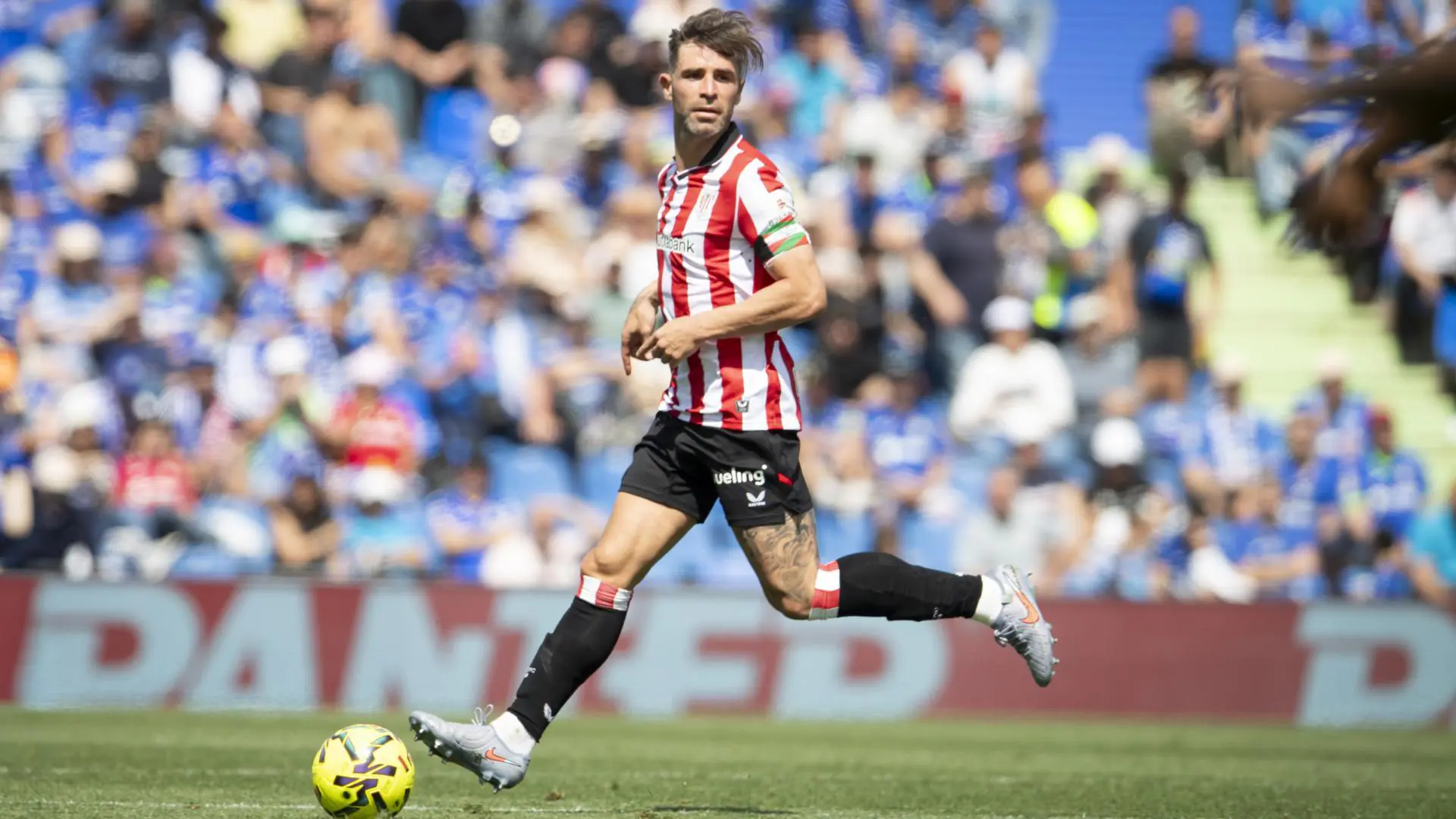 Yeray: “Han sido meses complicados porque te apartan de lo que llevas viviendo durante 10 años”