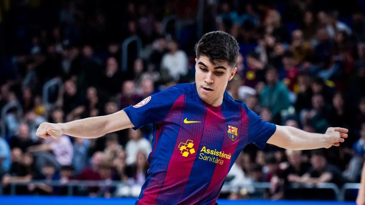 Barça – Noia Portus Apostoli, en directo