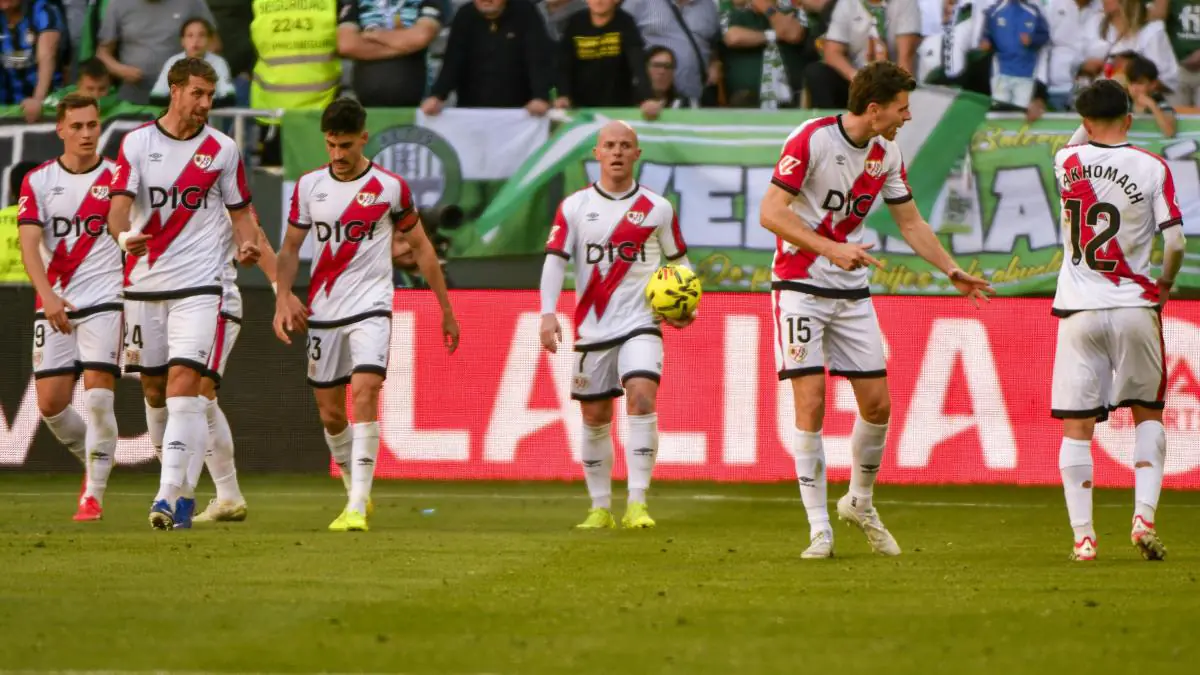 ¡Gol de Ilias Akhomach!