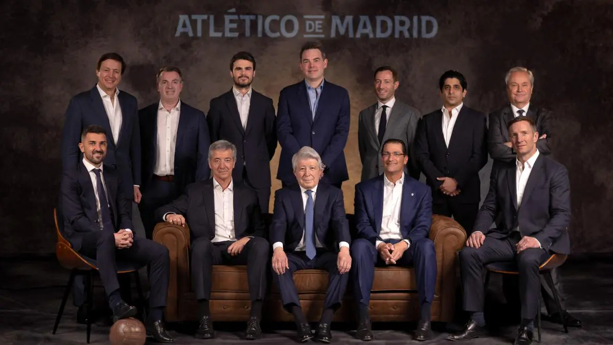 Las peticiones de las peñas del Atlético a Apollo Sports